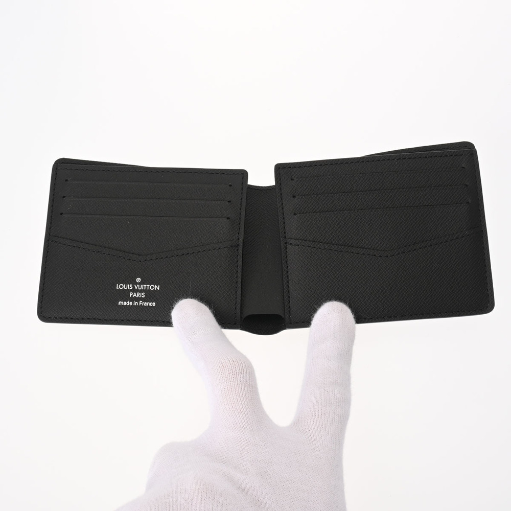 Louis Vuitton Eclipse Black Reverse Portefeuille … - image 8